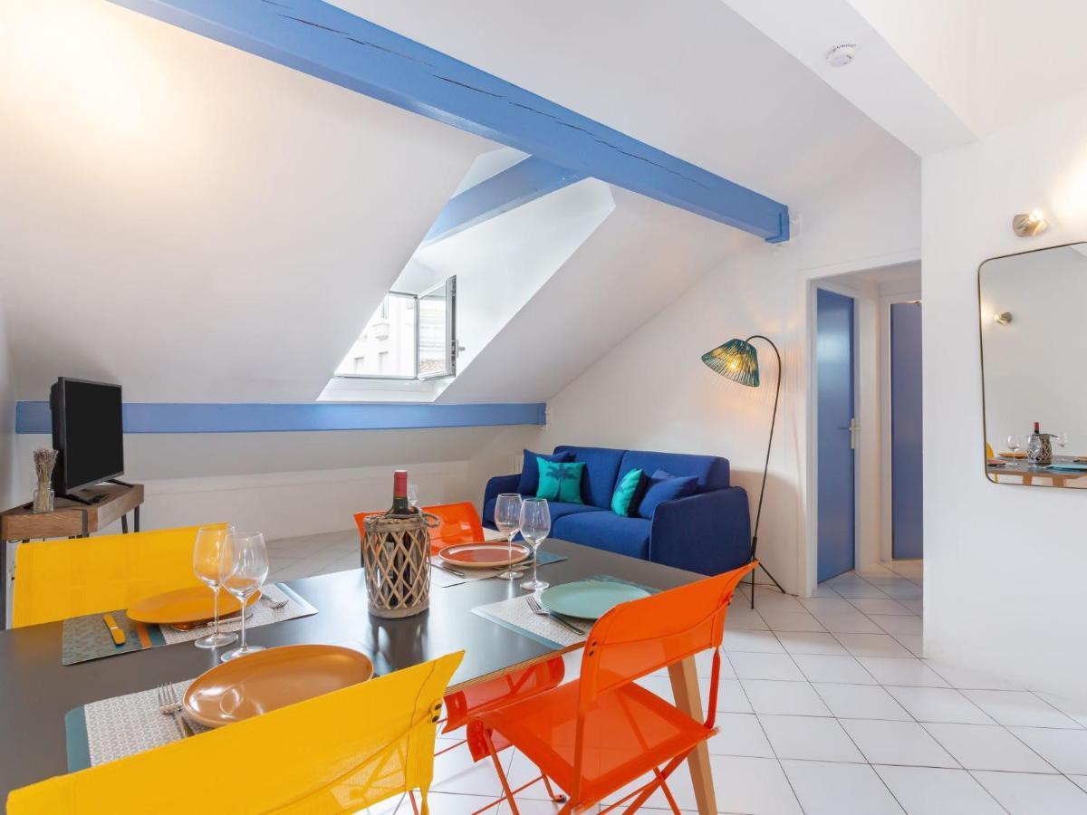 Apartment L'Alma-8 By Interhome Saint-Jean-de-Luz Exterior photo