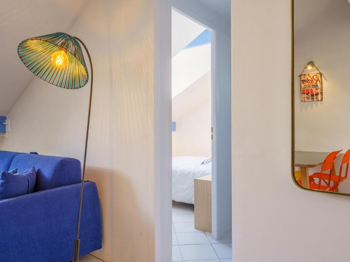 Apartment L'Alma-8 By Interhome Saint-Jean-de-Luz Exterior photo